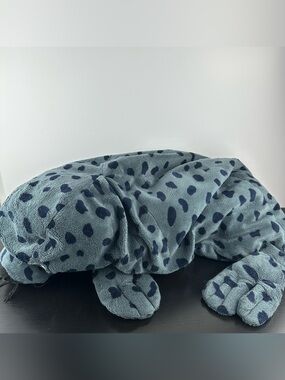 IKEA Klappar Sea Lion Spotted Large Stuffed Animal Toy 28" (VERY USED) Plush